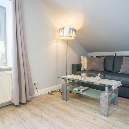Froschkoenig Apartment Westerland Bagian luar foto