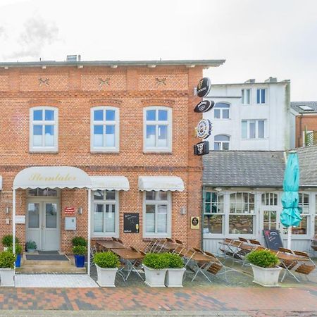 Froschkoenig Apartment Westerland Bagian luar foto