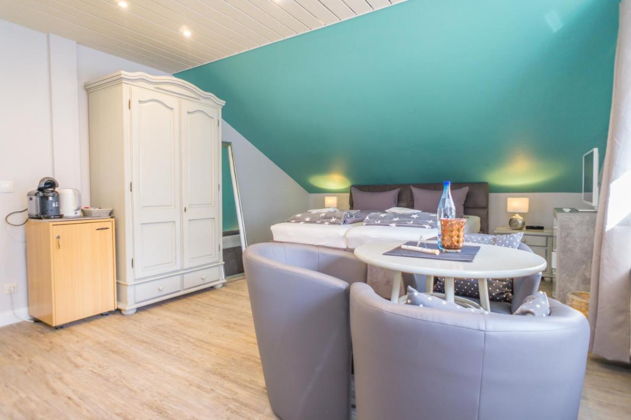 Froschkoenig Apartment Westerland Bagian luar foto