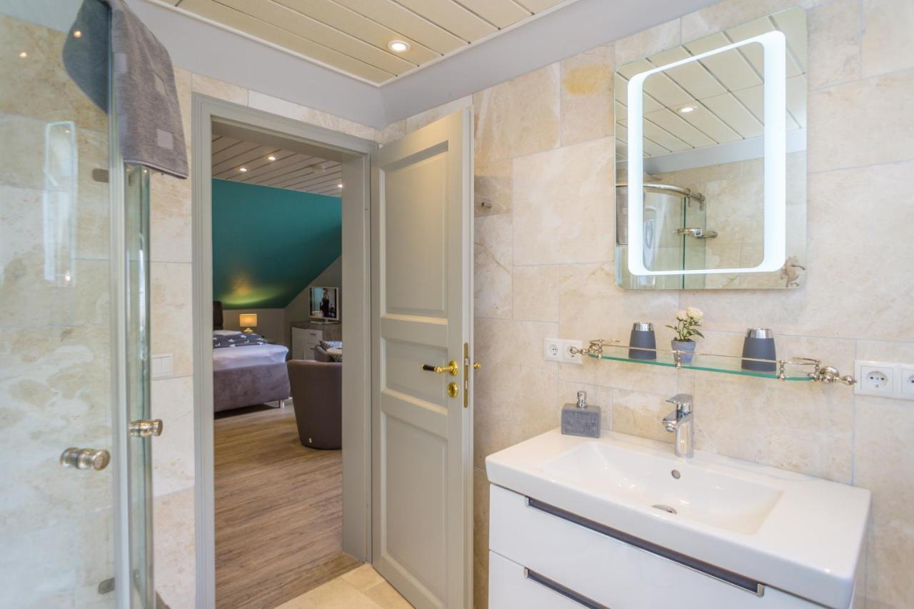 Froschkoenig Apartment Westerland Bagian luar foto