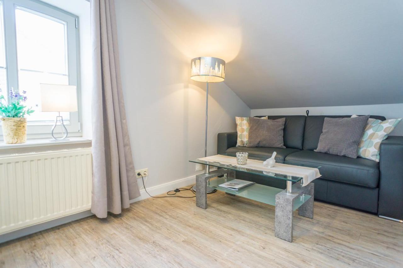 Froschkoenig Apartment Westerland Bagian luar foto