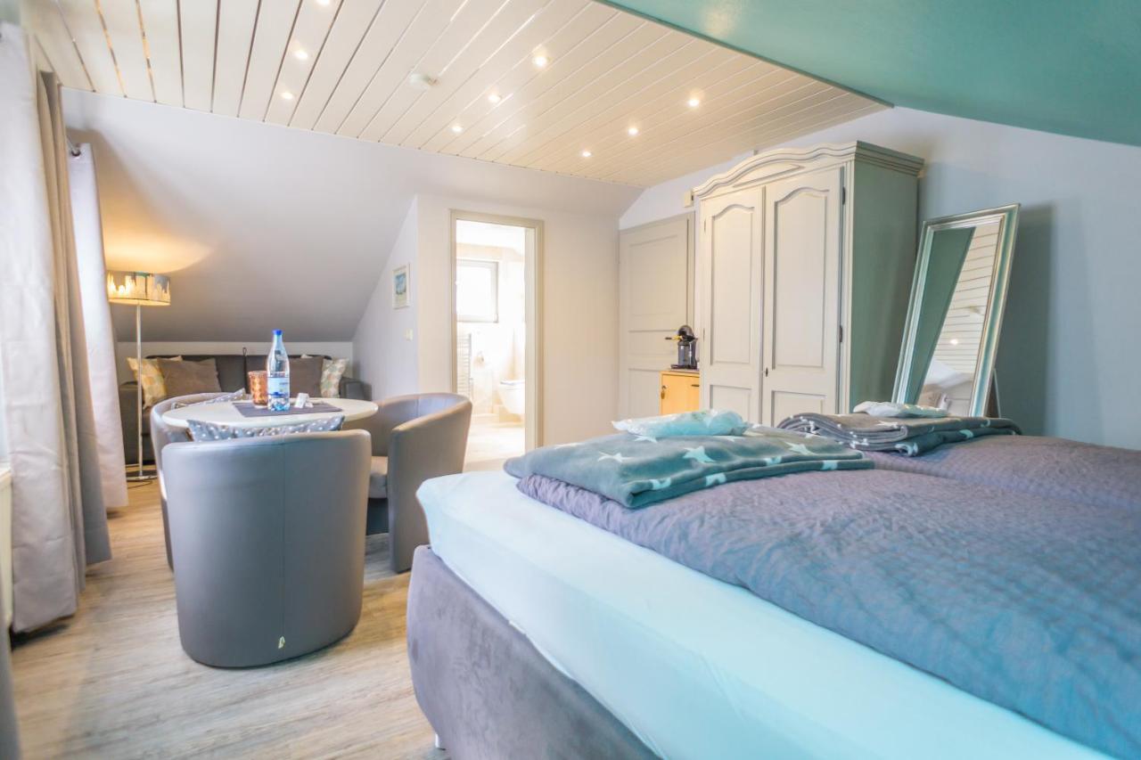 Froschkoenig Apartment Westerland Bagian luar foto