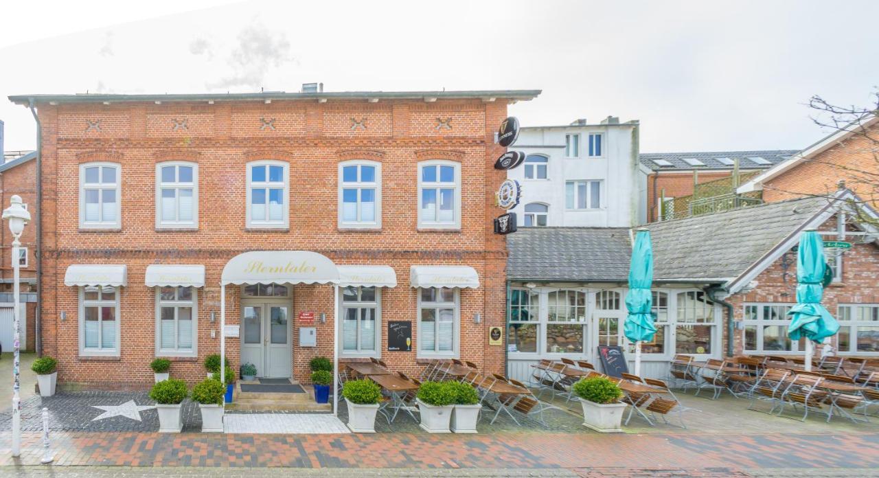 Froschkoenig Apartment Westerland Bagian luar foto